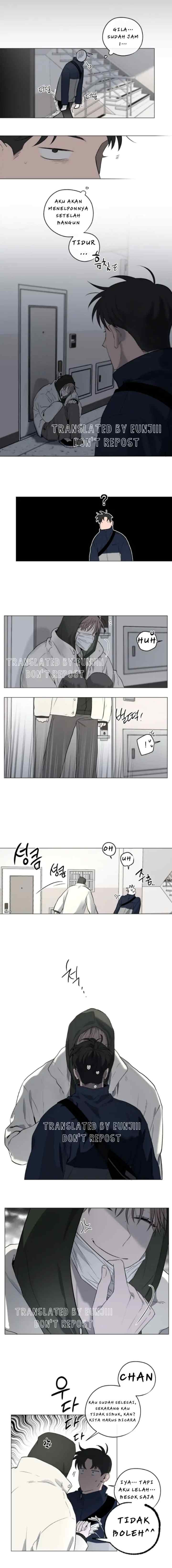 Behind the Scandal chapter 3 halaman 12