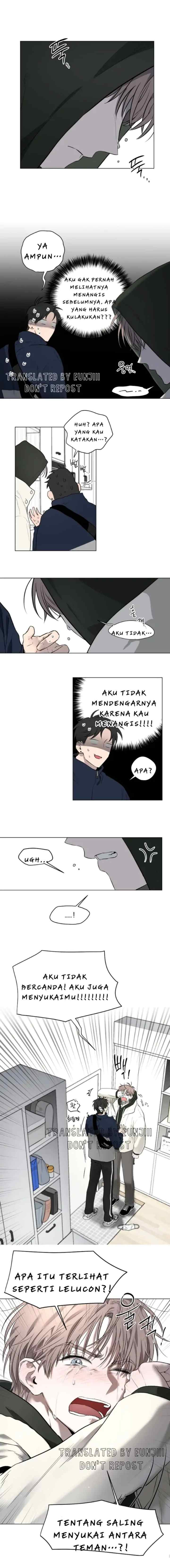 Behind the Scandal chapter 3 halaman 16