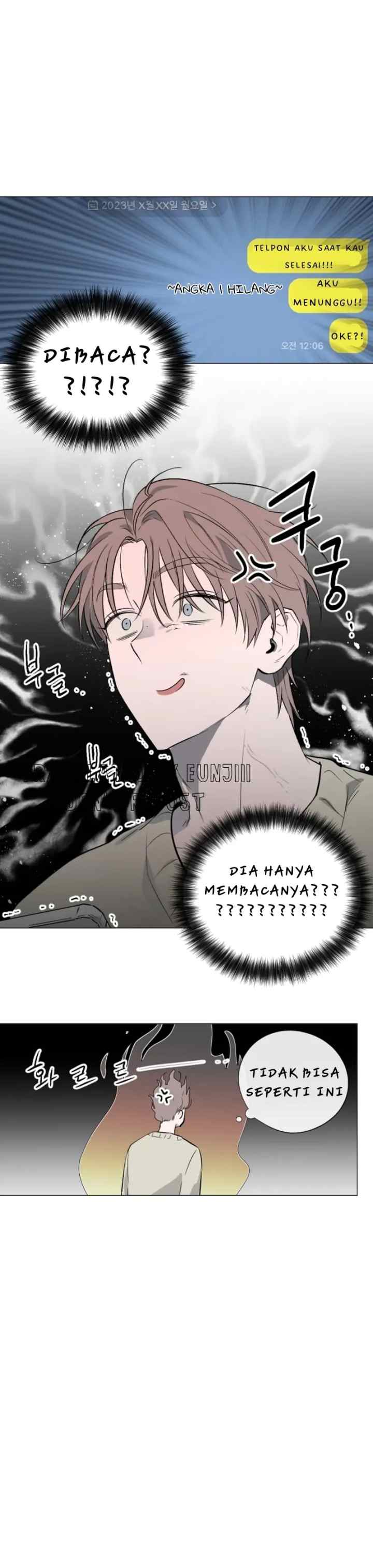 Behind the Scandal chapter 3 halaman 8