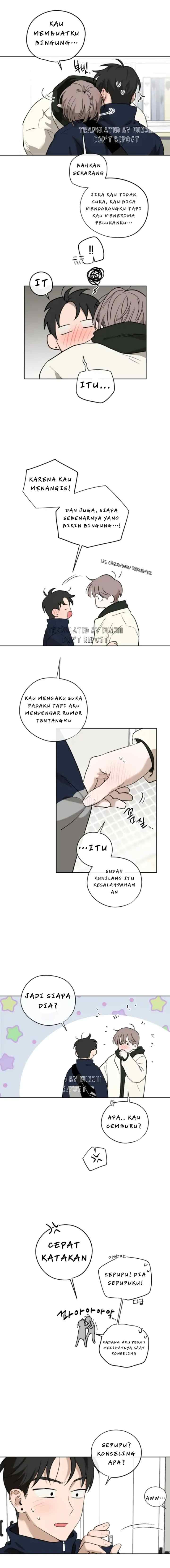 Behind the Scandal chapter 4 halaman 4