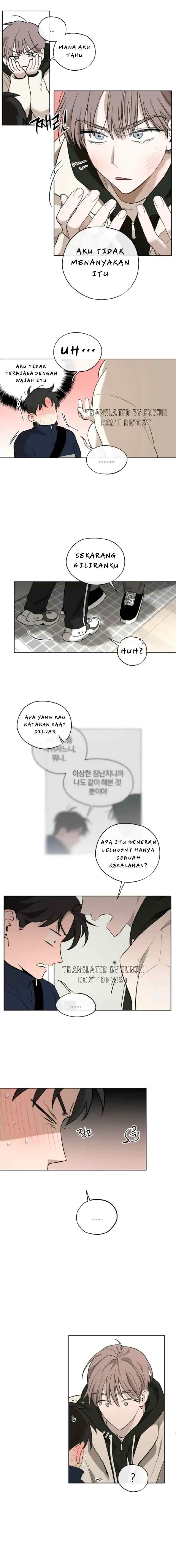 Behind the Scandal chapter 4 halaman 5