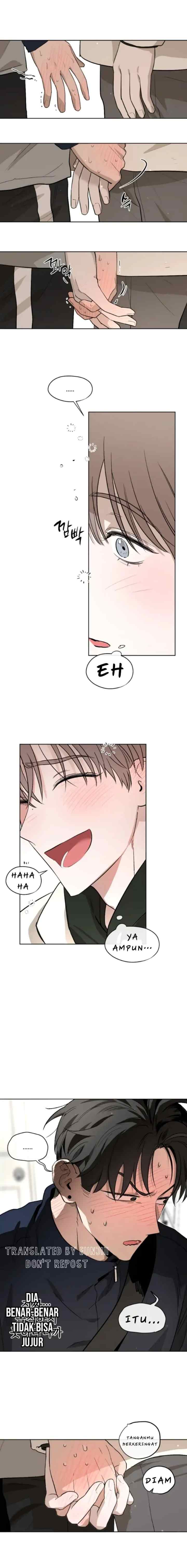 Behind the Scandal chapter 4 halaman 6