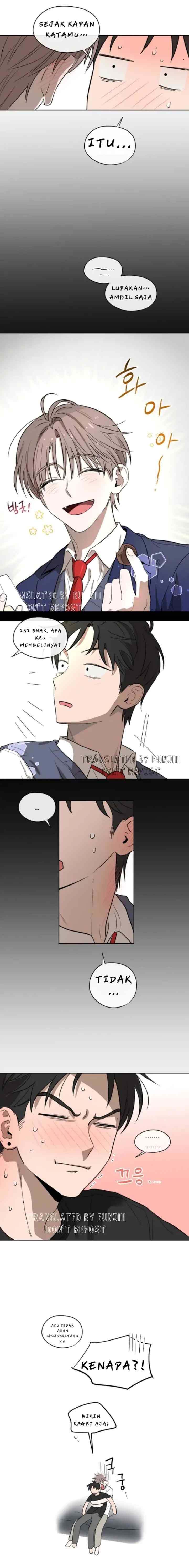 Behind the Scandal chapter 5 halaman 12