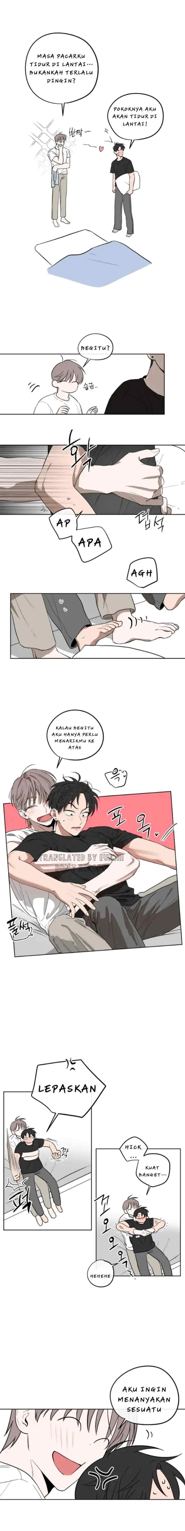 Behind the Scandal chapter 5 halaman 10