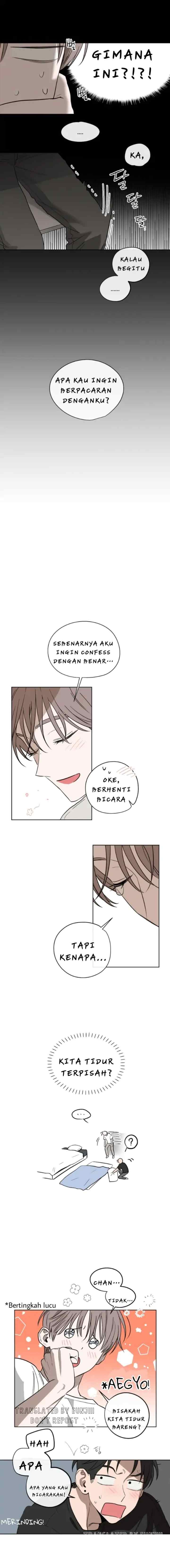 Behind the Scandal chapter 5 halaman 9