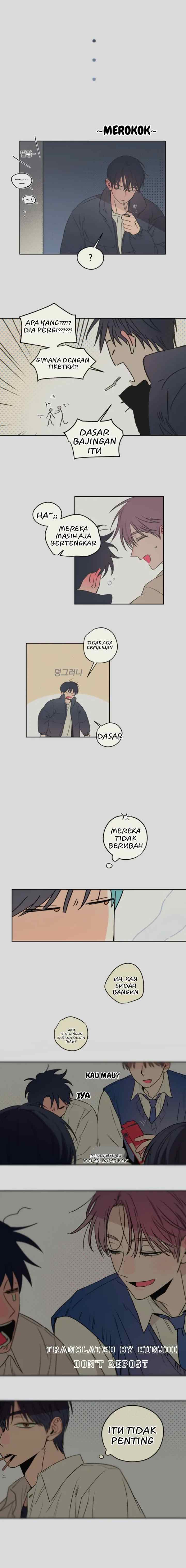 Behind the Scandal chapter 6 halaman 13