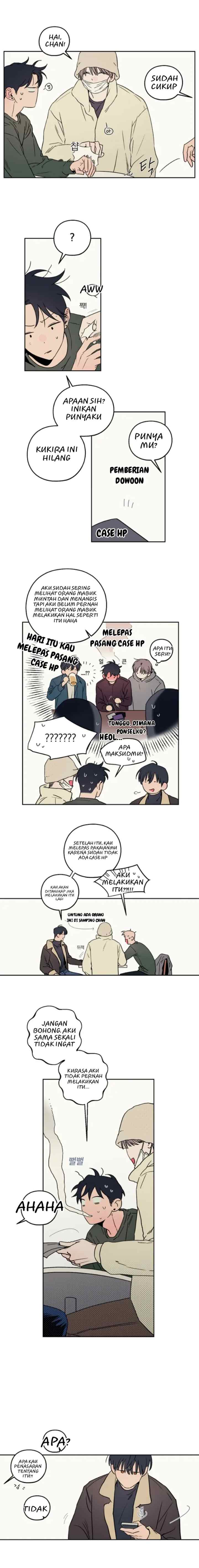 Behind the Scandal chapter 6 halaman 10