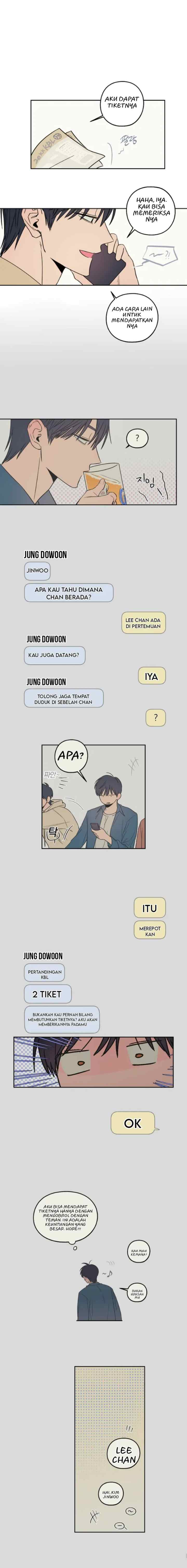 Behind the Scandal chapter 6 halaman 12