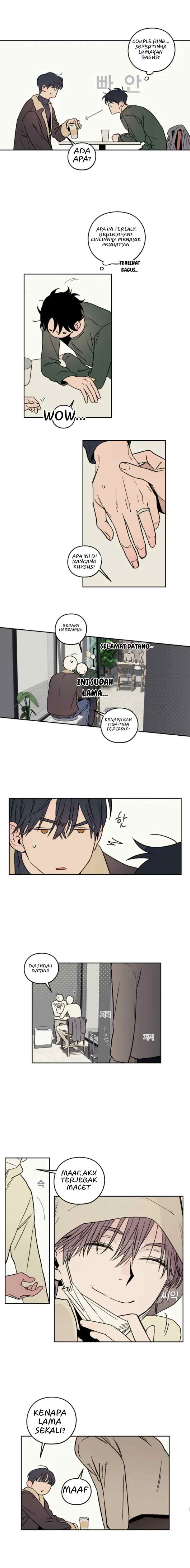 Behind the Scandal chapter 6 halaman 9