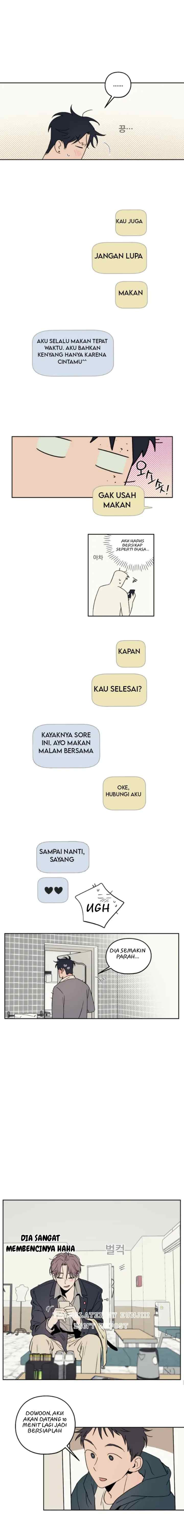 Behind the Scandal chapter 7 halaman 5