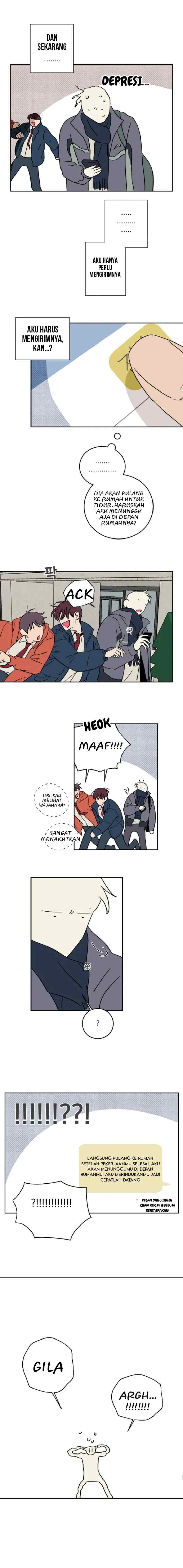 Behind the Scandal chapter 8 halaman 10