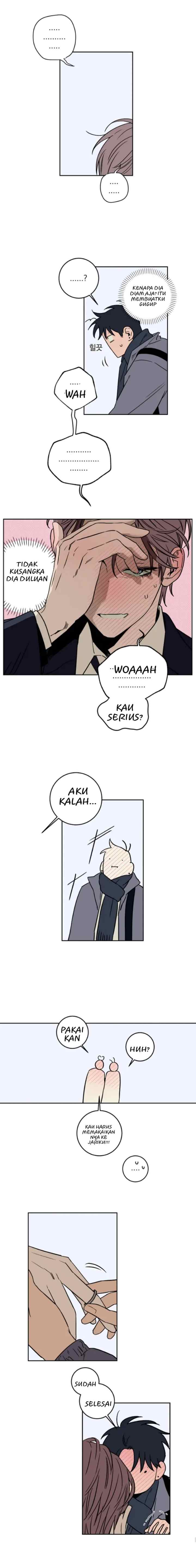Behind the Scandal chapter 9 halaman 8
