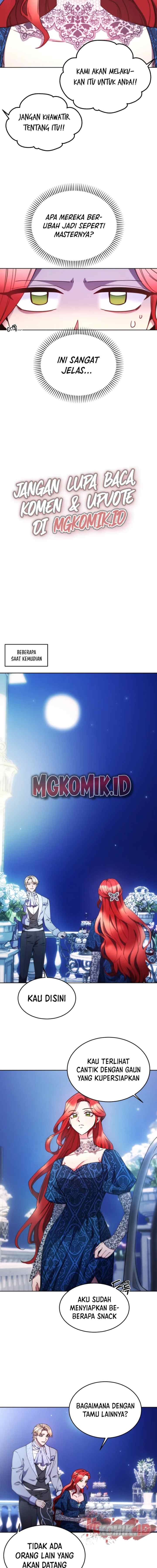 Behold the True Villainess chapter 106 halaman 5