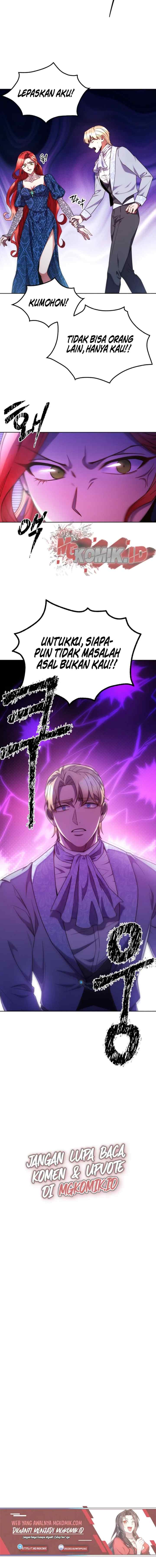 Behold the True Villainess chapter 106 halaman 14