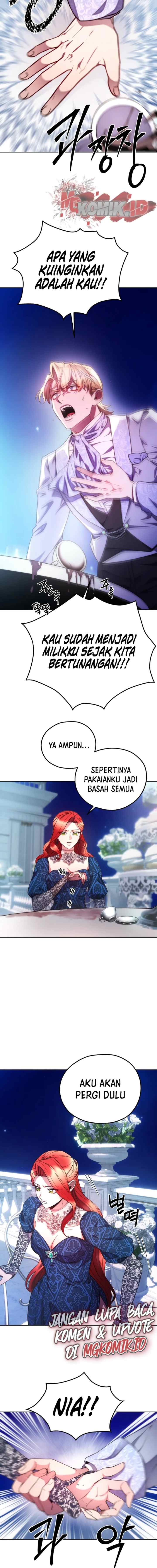 Behold the True Villainess chapter 106 halaman 13