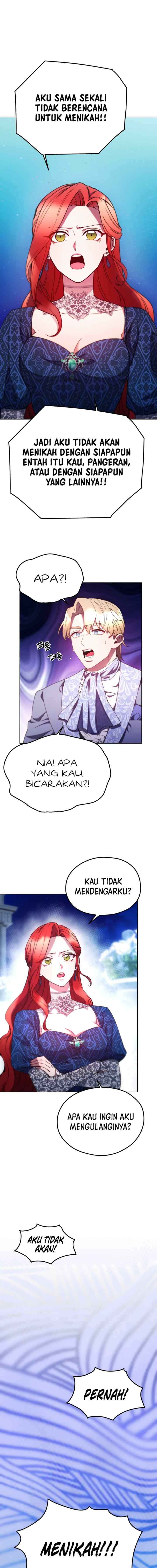 Behold the True Villainess chapter 106 halaman 9