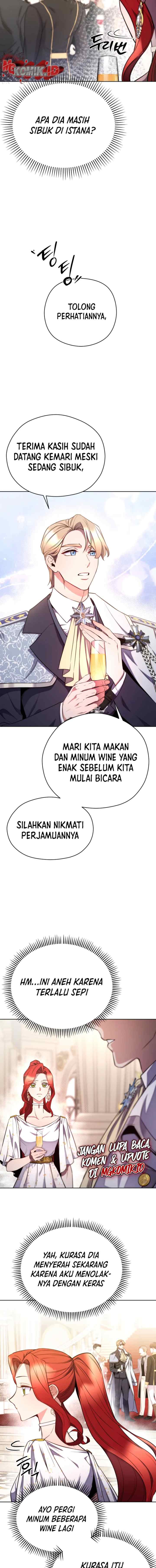 Behold the True Villainess chapter 107 halaman 12