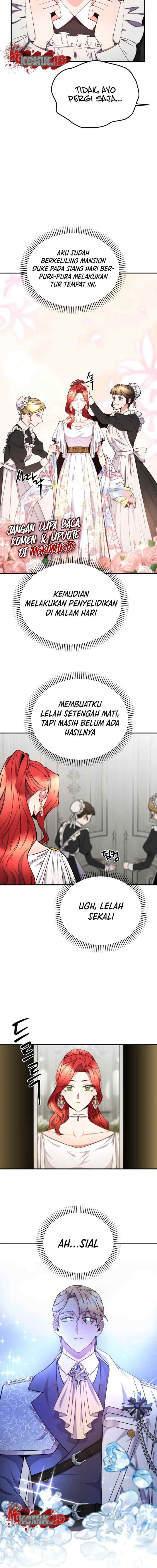Behold the True Villainess chapter 107 halaman 9
