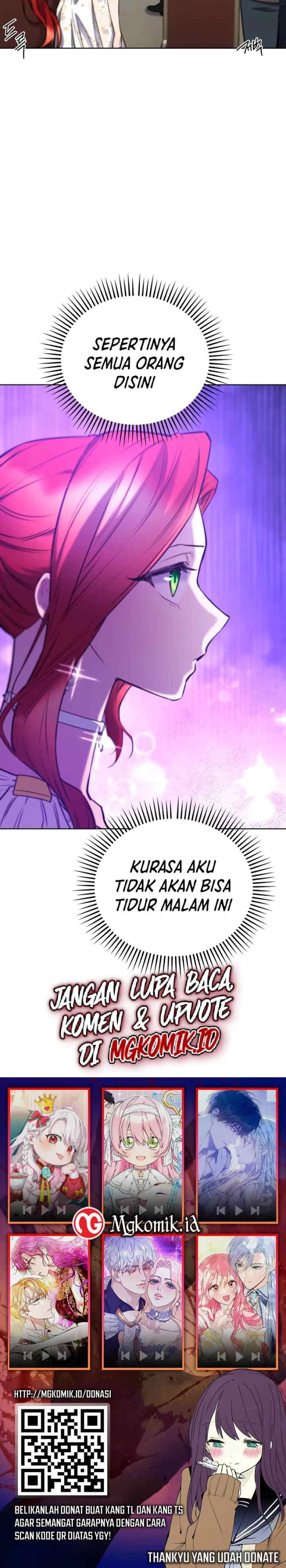 Behold the True Villainess chapter 107 halaman 16
