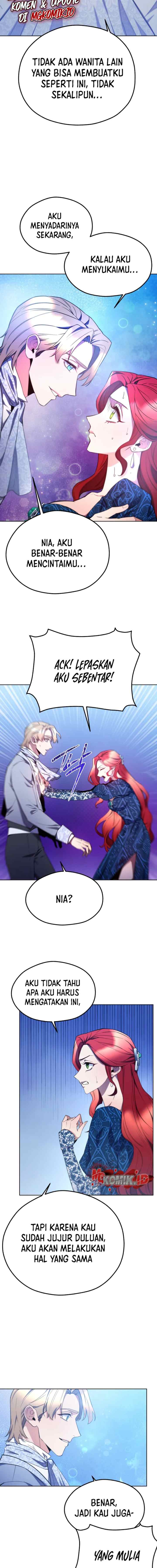 Behold the True Villainess chapter 107 halaman 5