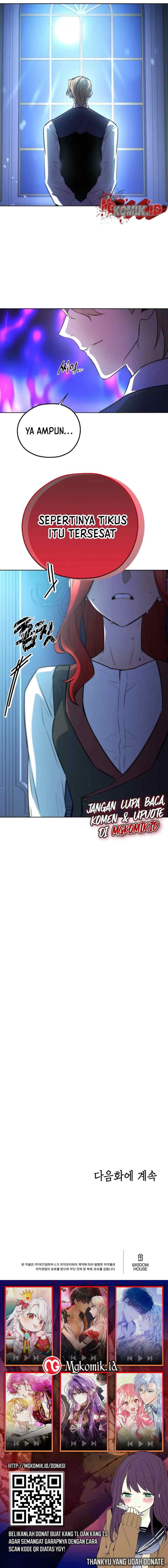 Behold the True Villainess chapter 108 halaman 12