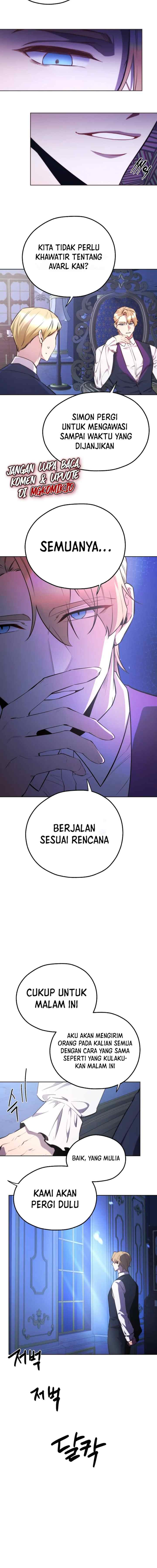 Behold the True Villainess chapter 108 halaman 11
