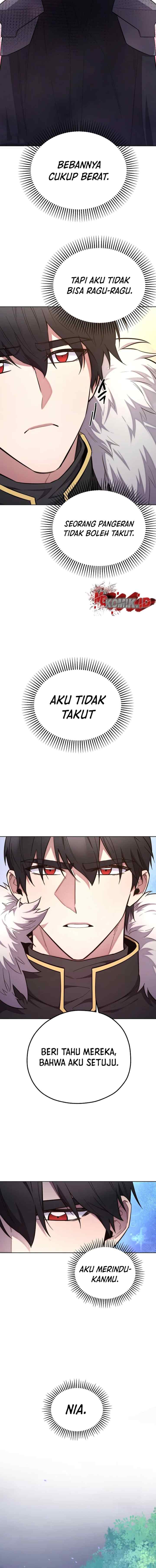 Behold the True Villainess chapter 109 halaman 11