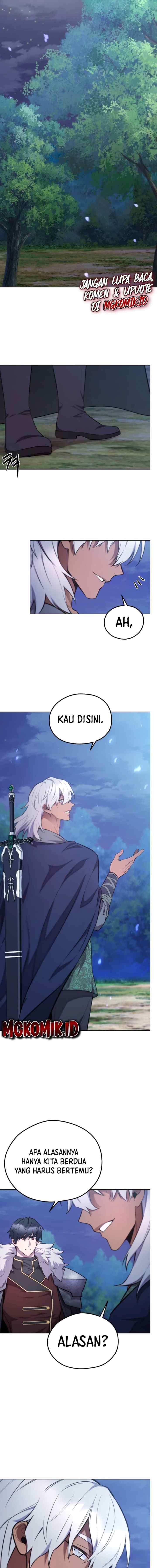 Behold the True Villainess chapter 109 halaman 12