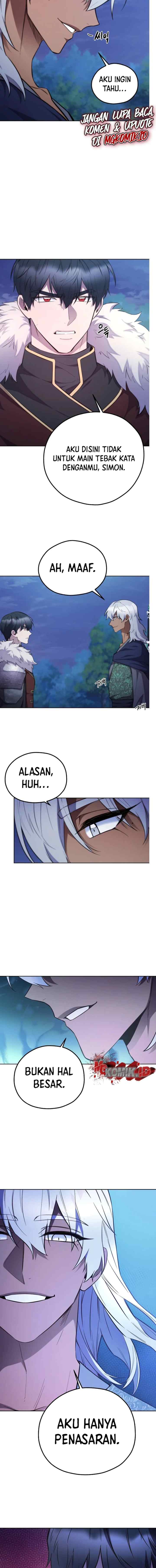 Behold the True Villainess chapter 109 halaman 13