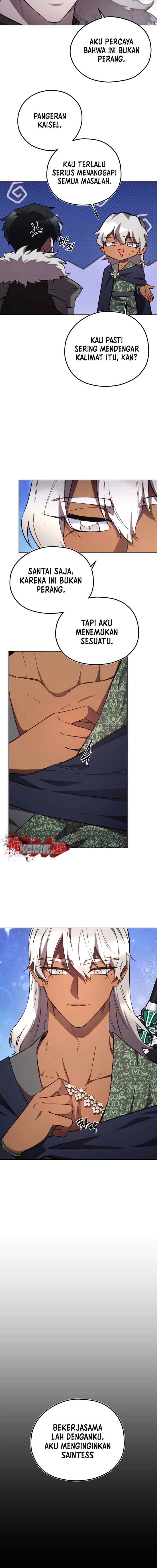 Behold the True Villainess chapter 110 halaman 8