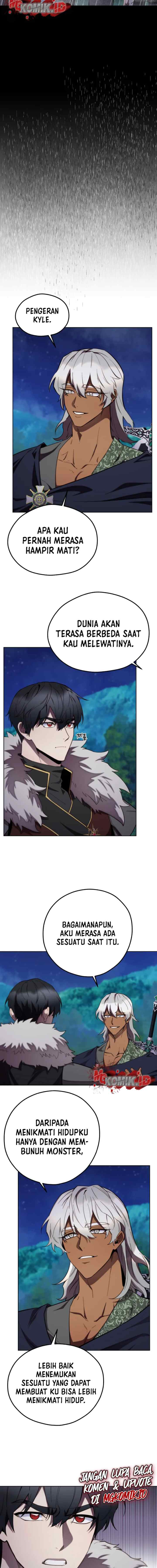 Behold the True Villainess chapter 110 halaman 7
