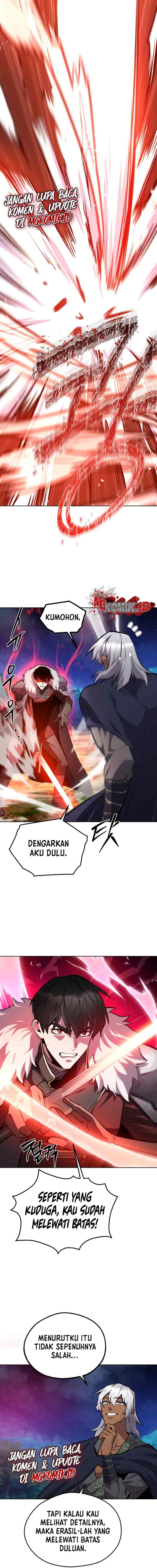 Behold the True Villainess chapter 110 halaman 13