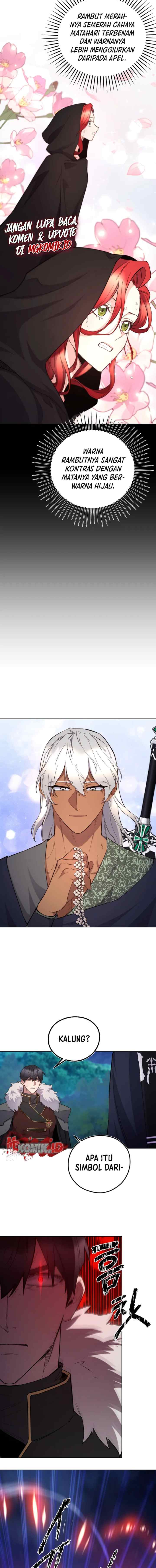 Behold the True Villainess chapter 110 halaman 10