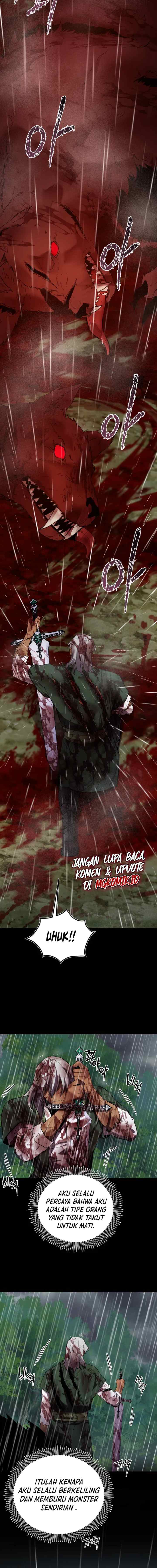 Behold the True Villainess chapter 110 halaman 4