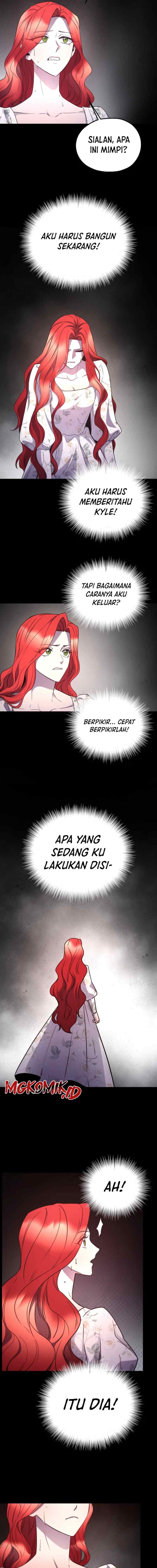 Behold the True Villainess chapter 111 halaman 9