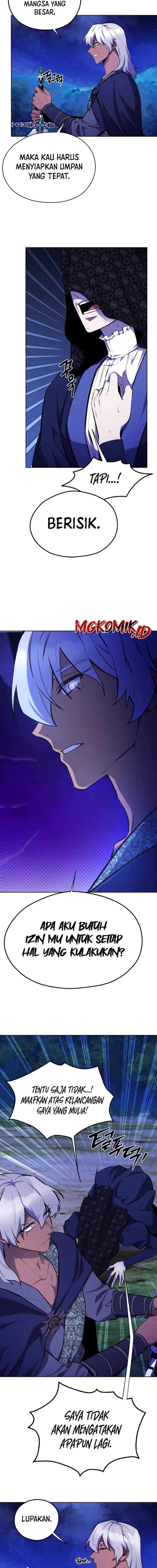 Behold the True Villainess chapter 111 halaman 4