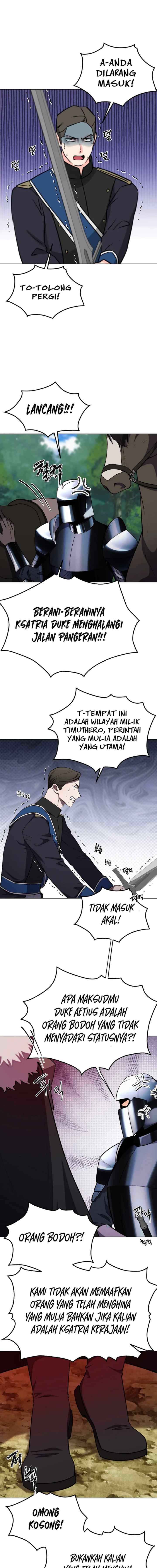 Behold the True Villainess chapter 111 halaman 12