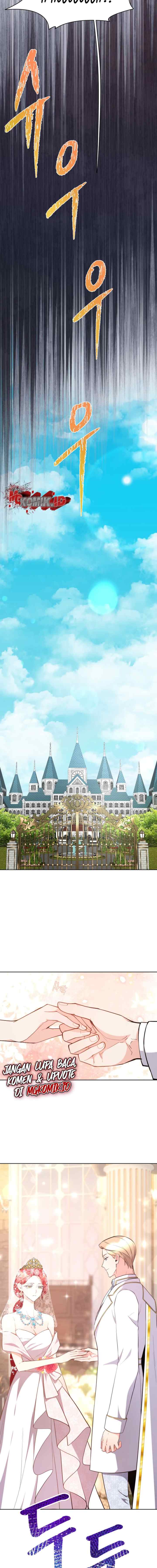 Behold the True Villainess chapter 112 halaman 14