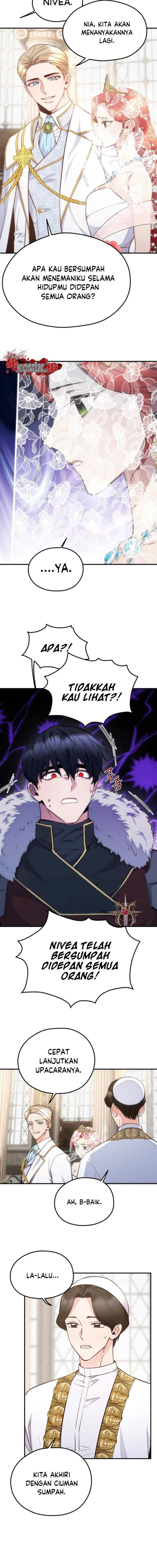 Behold the True Villainess chapter 113 halaman 10