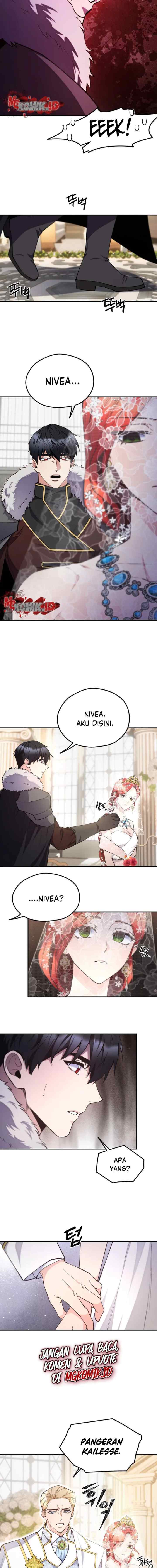 Behold the True Villainess chapter 113 halaman 8