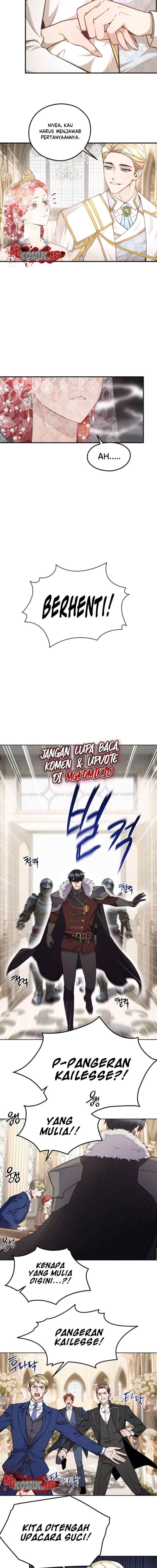Behold the True Villainess chapter 113 halaman 5