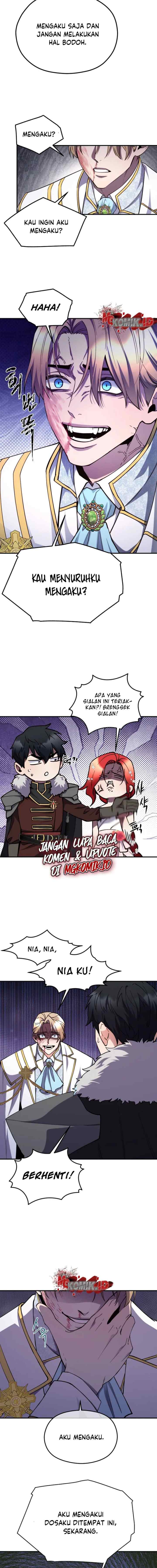 Behold the True Villainess chapter 114 halaman 6