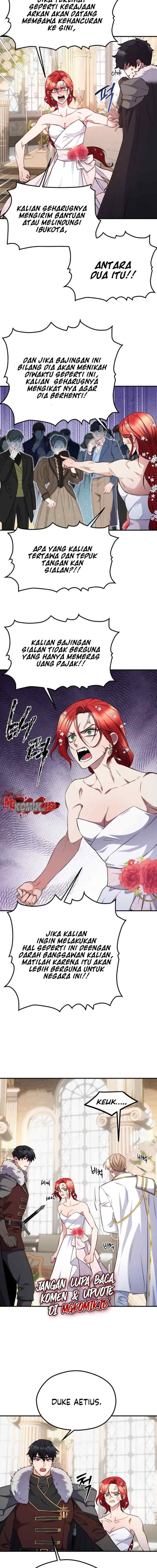 Behold the True Villainess chapter 114 halaman 5
