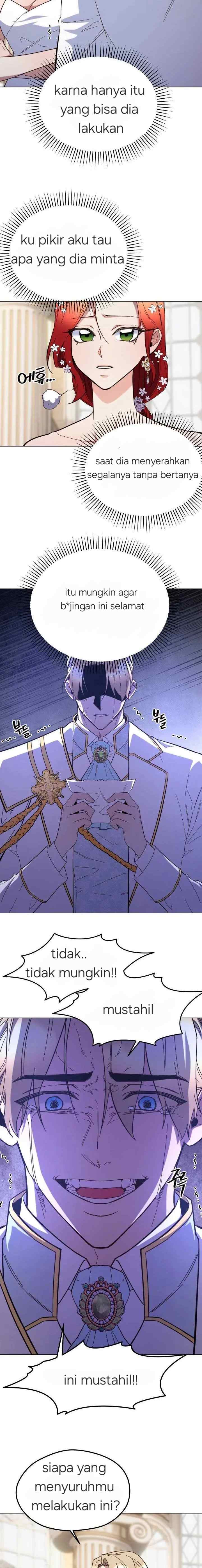 Behold the True Villainess chapter 115 halaman 10