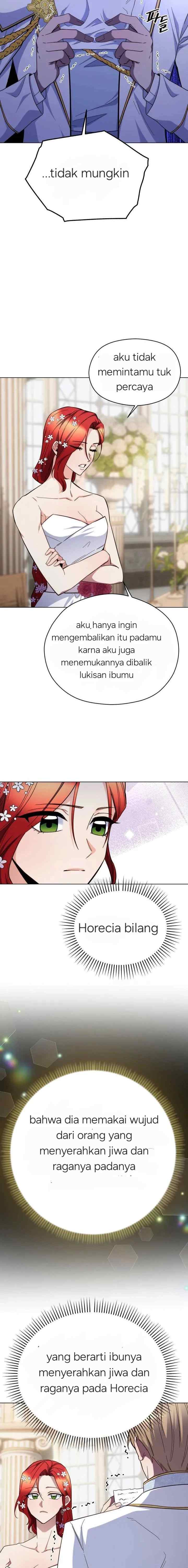 Behold the True Villainess chapter 115 halaman 9
