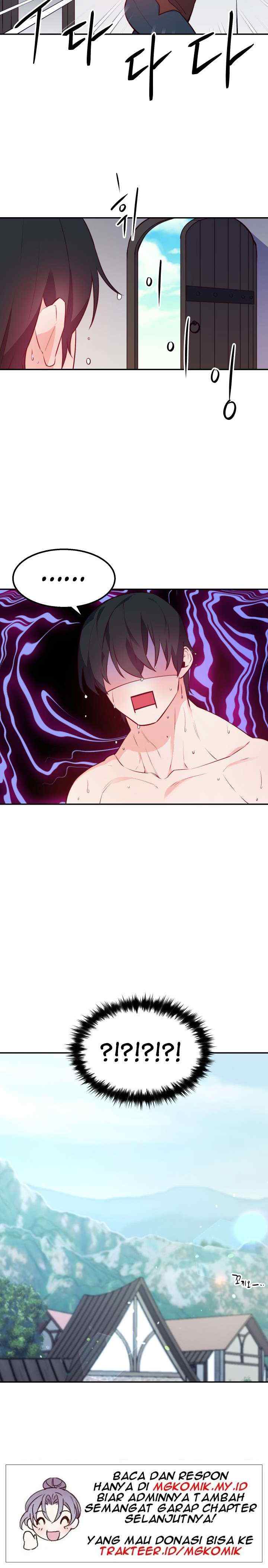 Behold the True Villainess chapter 14 halaman 15
