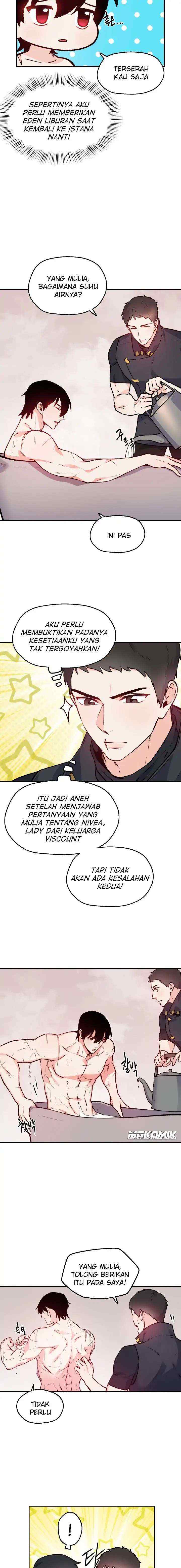 Behold the True Villainess chapter 29 halaman 12