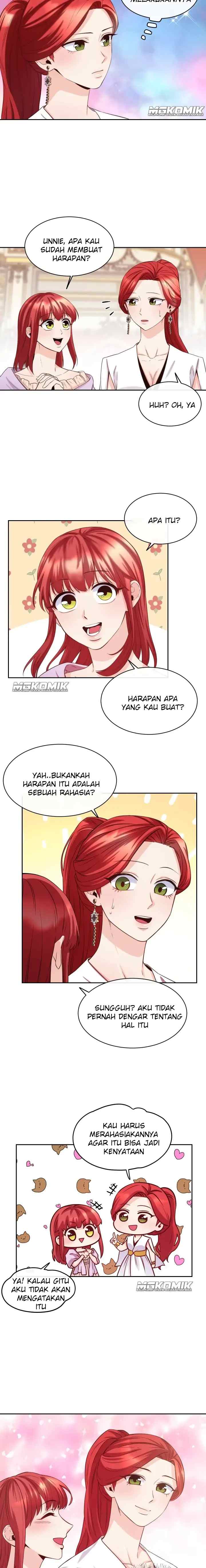 Behold the True Villainess chapter 50 halaman 6