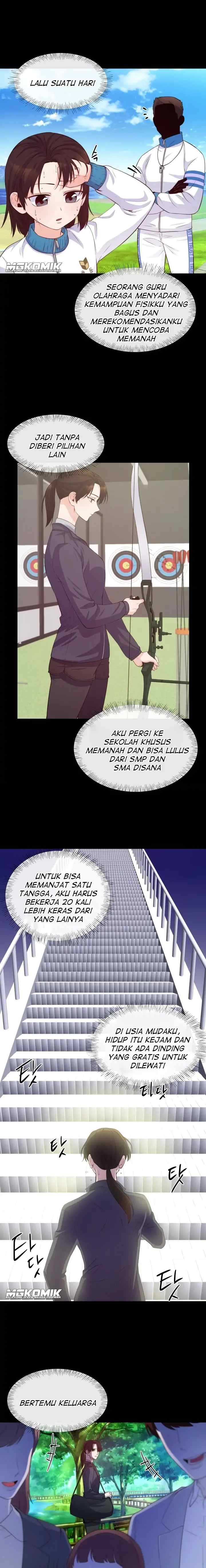 Behold the True Villainess chapter 50 halaman 4