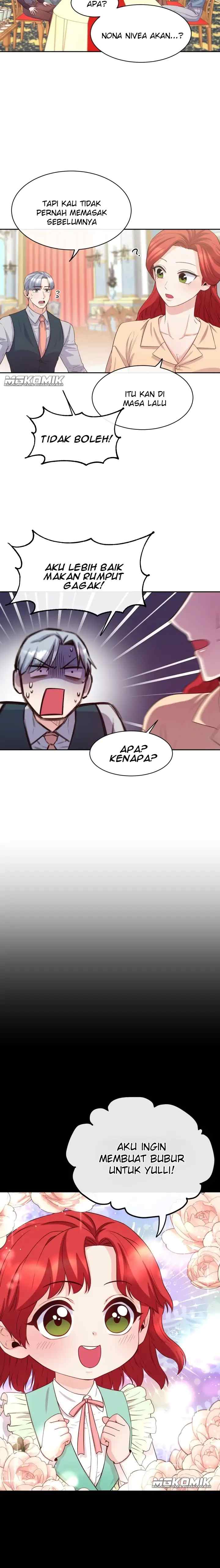 Behold the True Villainess chapter 50 halaman 11